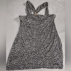 MK swim coverup/dress